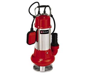 Pompa sommersa per pozzi Einhell GC-DP 1340 G - Elettropompa acque sporche