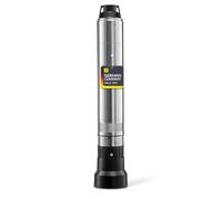Pompa sommersa per pozzi TDP 370 E | Potenza 370 W, pressione 4 bar, immersione 20 m, acciaio inox e IPX8 per pozzi e cisterne