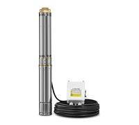 Trotec Pompa sommersa per pozzi TDP 5500 E