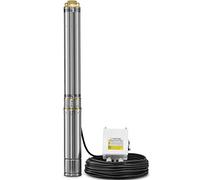 Pompa sommersa per pozzi TDP 7500 E