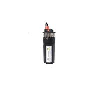 Pompa sommersa piccola regolabile Pompa sommergibile per 6,5 l/min e 24 V CC, pozzo profondo, solare CC(12V)