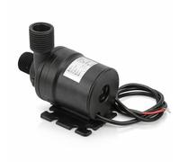 Pompa Sommersa, Potente e affidabile, Pompa dell'Acqua Senza Spazzole, 30W, 8m immersione, IP68 Impermeabile, for Fontana, Giardino, Acquario, di Circolazione dell'Acqua