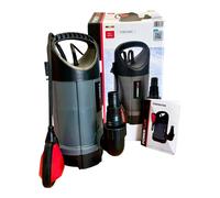 POWERPLUS POWEW67906 - Pompa sommergibile 750 W. acque sporche.