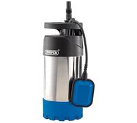 Pompa Sommersa Profonda Draper 98921 Con Interruttore A Flottante (1000W)