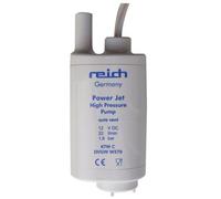 Pompa Sommersa Reich 12V 22 L/MIN per Sentina Serbatoio Acqua Camper