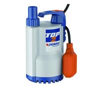 POMPA SOMMERSA SOMMERGIBILE DRENAGGIO TOP 2 HP 0,50 KW0,37 PEDROLLO