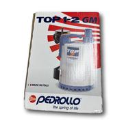 Pompa sommersa TOP1-GM drenaggio acqua trasparente 250w monofase 10m (nuova) ...