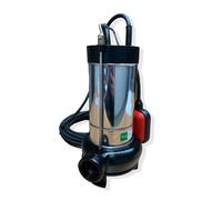 Pompa sommersa trituratrice per fogna 1,2 HP PVM25TR elettropompa trituratore