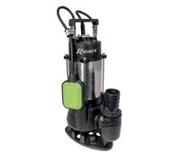 RIBIMEX - PRPVC1502V - Pompa sommersa Vortex 1500 W Pro