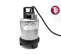 Pompa Sommersa Vortice Lowara 107540060XXXUAA DOC 7VXT/A 1 1/4" 400V Cavo 10M