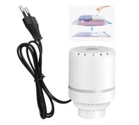 pompa sottovuoto, pompa sottovuoto da viaggio 4000 Pa, abbigliamento sigillante sottovuoto 30W, adatto per vari sacchetti sottovuoto Dimensioni di apertura di scarico di 4cm