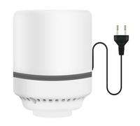 Pompa Sottovuoto Portatile Elettrica per Sacchetti Vestiti, 30W ad Alta Efficienza, con Un'aspirazione Ultra Potente di 4,0 kPa