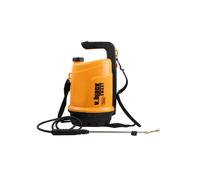 POMPA SPRAY ELETTRICA A BATTERIA VOLPI V-BLACK SMART 5 LITRI MADE IN ITALY