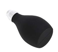 Pompa Spray per Polvere, Pompe per Fibre Di Capelli In Silicone, Flacone Spray In Polvere Soffiatore A Soffietto per Parrucchiere A Casa Shampoo A Secco per Radici Di Capelli Barbiere