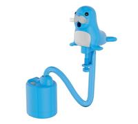 Pompa Spray Per Tavolo Ad Acqua - Giocattolo Antispruzzo Ricaricabile, Doccia Automatica A Flusso Continuo, Dimensioni 11x6,5x10,5 Cm + Uscita In Morbida, Involucro Impermeabile Sicuro In ABS