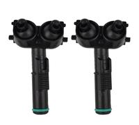 Pompa Spray Pulizia Fari Compatibile Con Mazda 3 Per Axela 2003 2004 2005 2006 2007 2008 OEM BP4K-51-8H1B BP4K-51-8G1B Ugello Lavafari