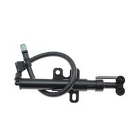 Pompa Spray Pulizia Fari Compatibile Con Volvo Per S90 S90L V90 MK2 II 2017 2018 2019 Pompa Spray Pulizia Degli Ugelli Fari Lavafari(Left)