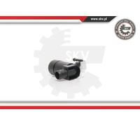 Asciugacapelli acqua per FORD | 15SKV007, 11117376, 1132694, 1145866