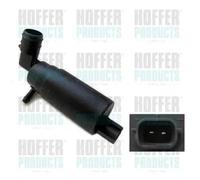 Pompa spruzzatore 7500199 HOFFER per TOYOTA ROVER LAND ROVER