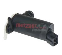 METZGER 2220016 Pompa acqua lavaggio Pulizia cristalli per FORD FOCUS (DAW, DBW)