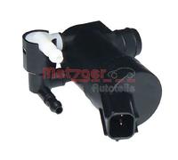 Pompa Lavaggio Vetri Originale METZGER 2220030 Per Ford Volvo