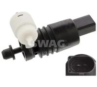 Pompa spruzzatore anteriore Doppia pompa 40 10 5954 SWAG per OPEL CHEVROLET