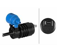 HELLA 8TW 006 848-671 Pompa acqua lavaggio, Pulizia cristalli