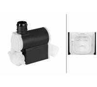 HELLA 8TW 006 848-681 Pompa acqua lavaggio, Pulizia cristalli
