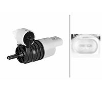 HELLA 8TW 006 848-691 Pompa acqua lavaggio, Pulizia cristalli