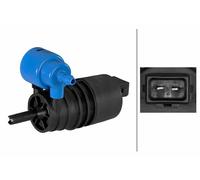 Pompa spruzzatore anteriore Doppia pompa 8TW 006 848-781 HELLA