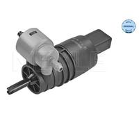 Pompa spruzzatore anteriore e posteriore Doppia pompa 100 955 0010 MEYLE per VW