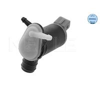 Pompa spruzzatore anteriore e posteriore Doppia pompa 11-14 870 0003 MEYLE