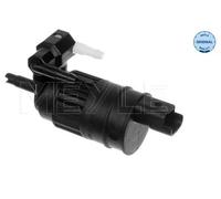 MEYLE Pompa acqua lavaggio, Pulizia cristalli per RENAULT 16-14 870 9001