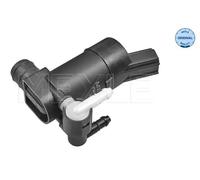 MEYLE Pompa acqua lavaggio, Pulizia cristalli per FORD VOLVO 714 870 0003