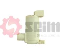 SEIM 118016 Pompa acqua lavaggio, Pulizia cristalli