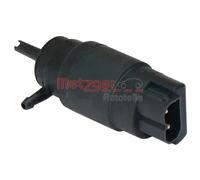 METZGER 2220018 Pompa acqua lavaggio Pulizia cristalli per BMW 5 Limousine (E39)