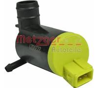 METZGER 2220021 Pompa acqua lavaggio, Pulizia cristalli