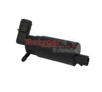 METZGER 2220033 Pompa acqua lavaggio, Pulizia cristalli per TOYOTA