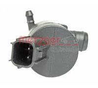 Pompa Lavaggio Vetri Originale METZGER 2220038 Per Ford Volvo