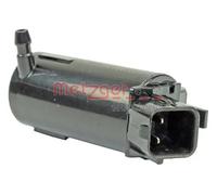 METZGER 2220052 Pompa acqua lavaggio, Pulizia cristalli per HYUNDAI,KIA