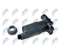 Pompa D'Acqua NTY ESP-CT-000, Pulizia Finestrini per CITROËN, DACIA, FIAT