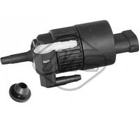 Metalcaucho Pompa spruzzatore 02066 – Doppia pompa per Renault Clio I, Laguna I