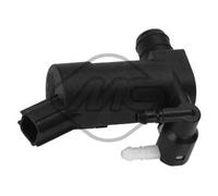 Pompa spruzzatore Doppia pompa 02076 Metalcaucho per FORD VOLVO