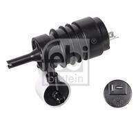 Pompa del liquido di lavaggio, lavacristalli FEBI BILSTEIN 05568