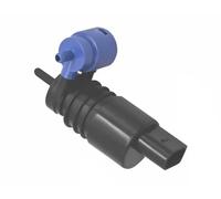 Pompa spruzzatore Doppia pompa 103-02-001 ABAKUS per VW SEAT PORSCHE MINI BMW