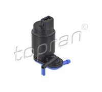 Pompa spruzzatore Doppia pompa 103 173 TOPRAN per VW OPEL SEAT FORD