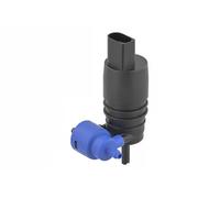 Pompa spruzzatore Doppia pompa 107 819 TOPRAN per VW SEAT PORSCHE MINI BMW SKODA