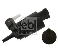 Pompa spruzzatore Doppia pompa 17252 FEBI BILSTEIN per RENAULT LAGUNA I MEGANE I