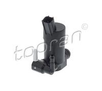 Pompa spruzzatore Doppia pompa 304 720 TOPRAN per FORD VOLVO