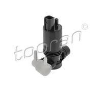 Pompa spruzzatore Doppia pompa 305 188 TOPRAN per FORD FIESTA VI B-MAX